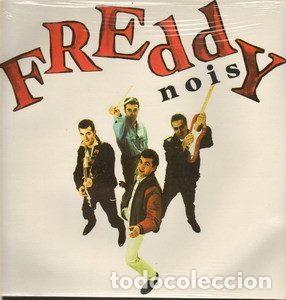 Disques de vinyle: Freddy Nois &ndash; Freddy Nois (Vinyl, Sidecar Produccions 111ASPO290)