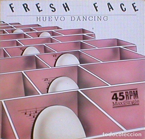 Disques de vinyle: Fresh Face &ndash; Huevo Dancing (Vinyl, PDI 20.278)