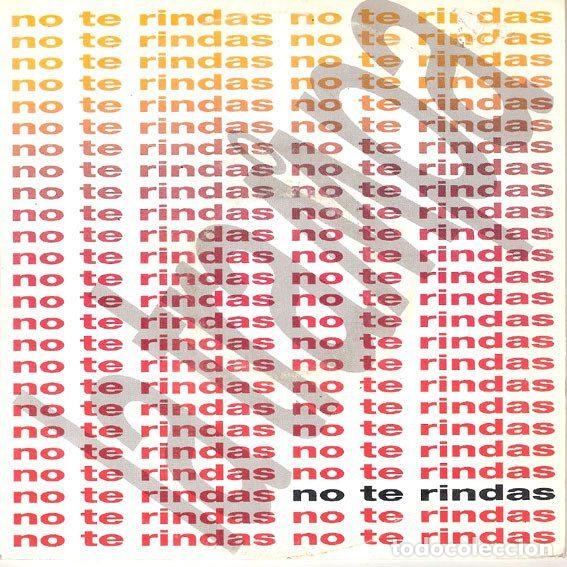 Discos de vinil: La Trampa &ndash; No Te Rindas (Vinyl, Zafiro P-394)