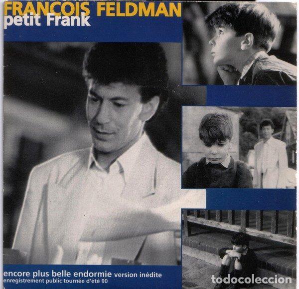 Discos de vinil: Fran&ccedil;ois Feldman &ndash; Petit Frank (Vinyl, Big Bang 878 136-7)