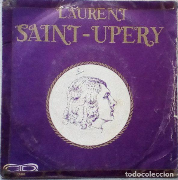 Discos de vinilo: Laurent Saint-Upery &ndash; Ciao, Ciao (Vinyl, GMD 17001)