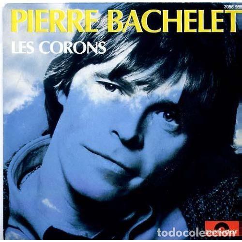 Discos de vinilo: Pierre Bachelet &ndash; Les Corons (Vinyl, Polydor 2056 954) - Foto 1