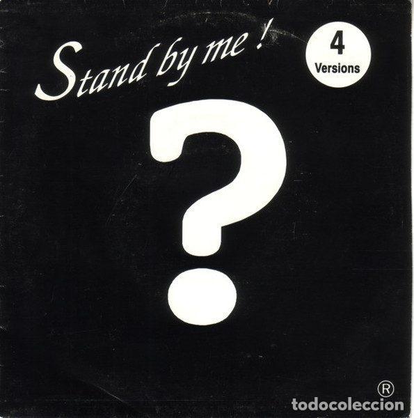 Dischi in vinile: Valentino &ndash; Stand By Me! (Vinyl, Blanco Y Negro BNS-321)