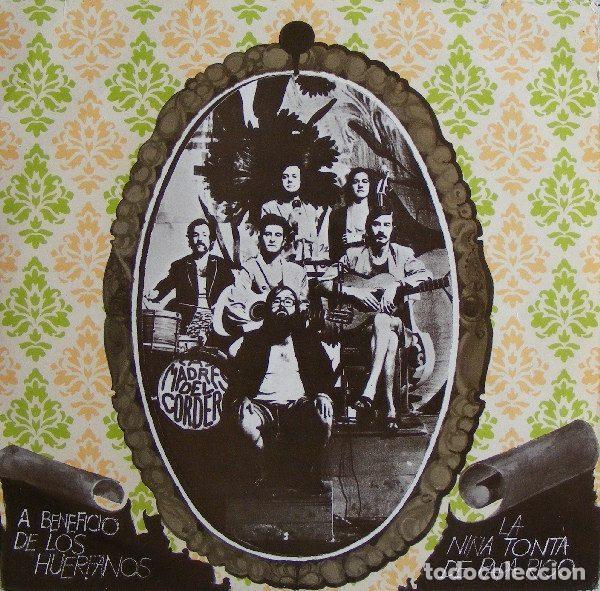 Discos de vinil: Las Madres Del Cordero &ndash; A Beneficio De Los Hu&eacute;rfanos / La Ni&ntilde;a Tonta De Pap&aacute; Rico (Vinyl,...