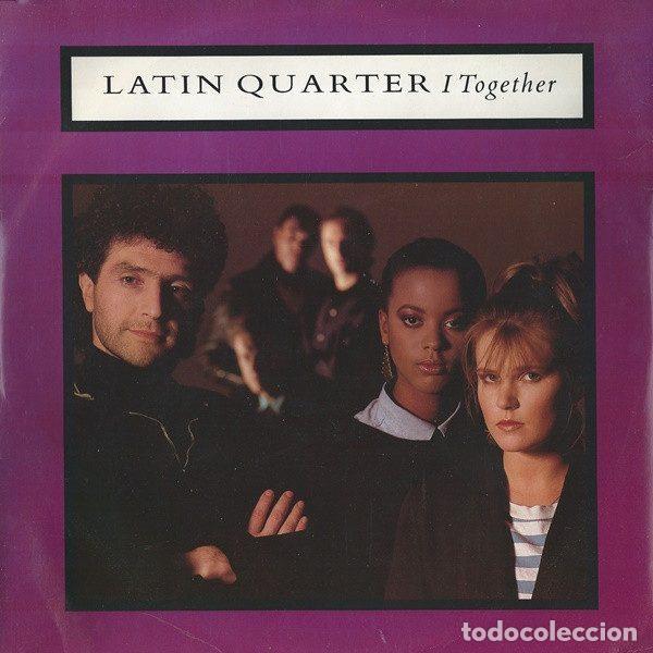 Disques de vinyle: Latin Quarter &ndash; I Together (Vinyl, Rockin' Horse Records RHT 114)