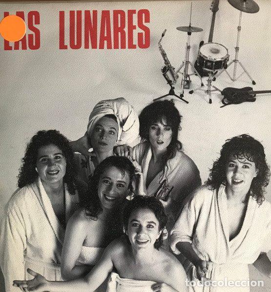 Disques de vinyle: Las Lunares &ndash; En Mi Habitaci&oacute;n (Vinyl, Rtve M&uacute;sica 910016-B)