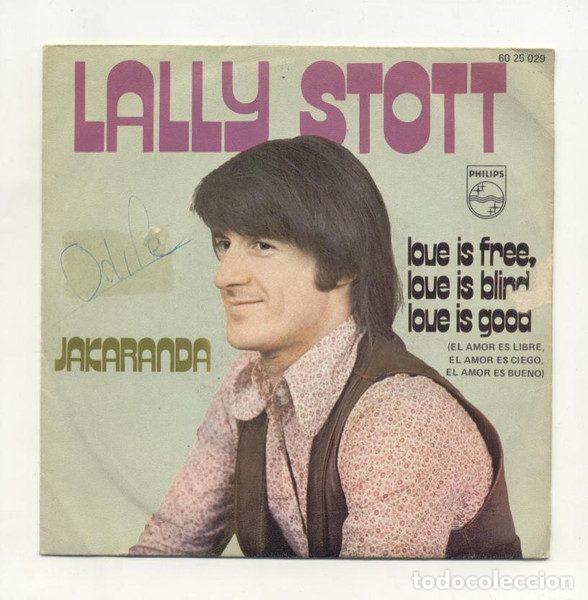 Discos de vinil: Lally Stott &ndash; Jakaranda (Vinyl, Philips 6025 029)