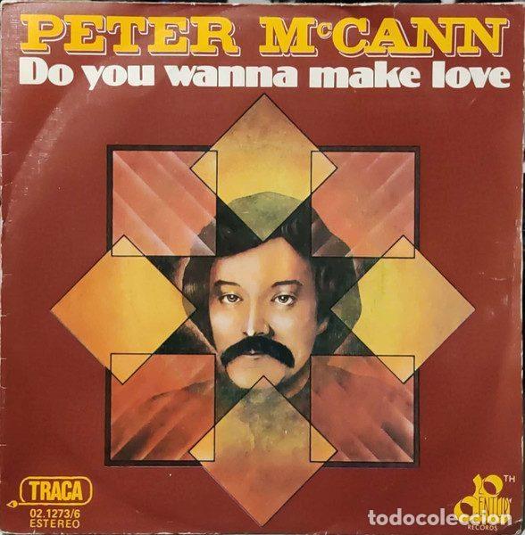 Discos de vinil: Peter McCann &ndash; Do You Wanna Make Love (Vinyl, 20th Century Records 02.1273/6)