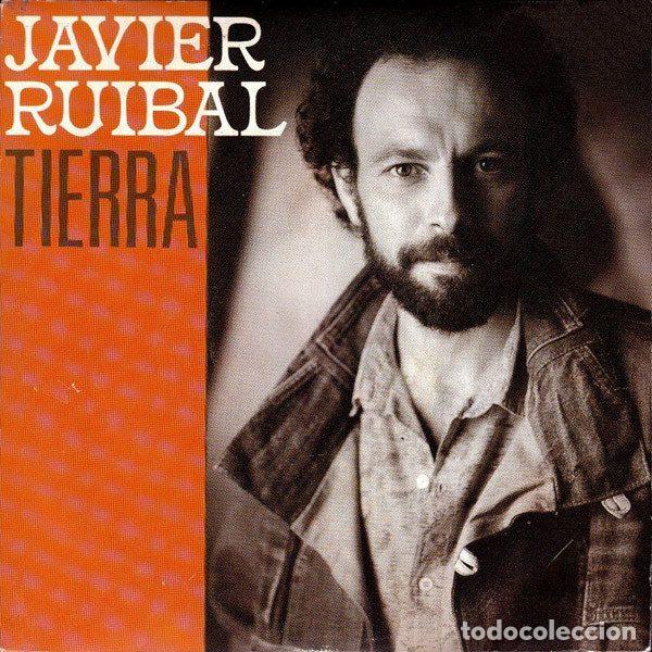 Dischi in vinile: Javier Ruibal &ndash; Tierra (Vinyl, Ariola 1A 109294)