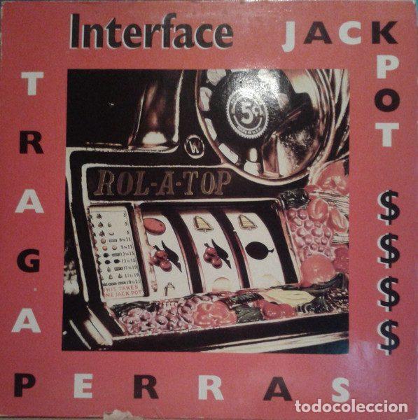 Disques de vinyle: Interface &ndash; Jack Pot Tragaperras (Vinyl, Barcelona Urban Sound BUS-122-MX)