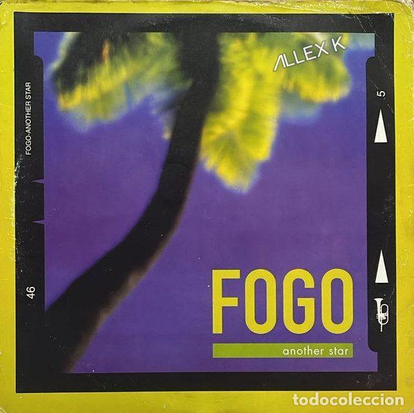 Disques de vinyle: Fogo &ndash; Another Star (Vinyl, Vale Music VLMX079)