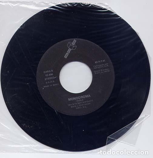 Discos de vinilo: Monodroma &ndash; E La Terra Sa (Vinyl, DRO 1D-496) - Foto 4