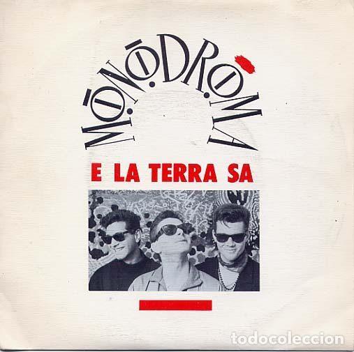 Vinyl records: Monodroma &ndash; E La Terra Sa (Vinyl, DRO 1D-496)