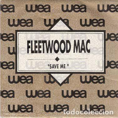 Vinyl-Schallplatten: Fleetwood Mac &ndash; Save Me (Vinyl, Warner Bros. Records 1.265)