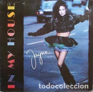Vinyl-Schallplatten: Jayne &ndash; In My House (Vinyl, Polydor 871 679-1)
