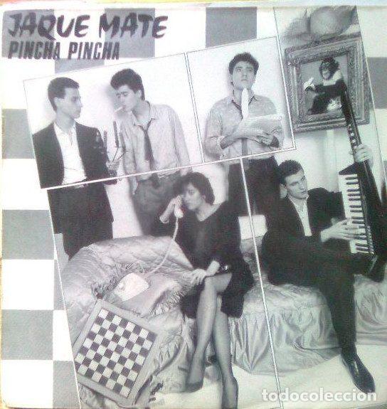 Dischi in vinile: Jaque Mate &ndash; Pincha, Pincha (Vinyl, Fonomusic 03.2570)