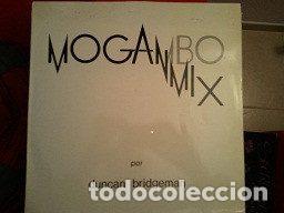 Dischi in vinile: Mogambo &ndash; Mogambo-Mix (Vinyl, Tenessy TMM-002-0)