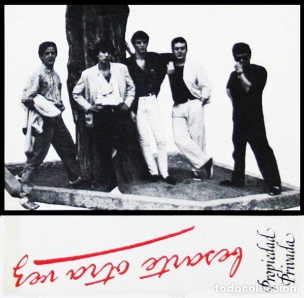 Disques de vinyle: Propiedad Privada &ndash; Besarte Otra Vez (Vinyl, Platinum's Records PRS.002)