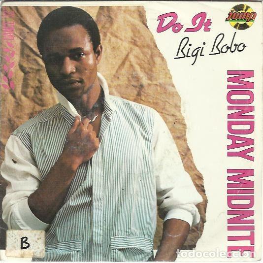 Dischi in vinile: Monday Midnite &ndash; Do It Bigi Bobo (Vinyl, Jump JUMP 003-S)
