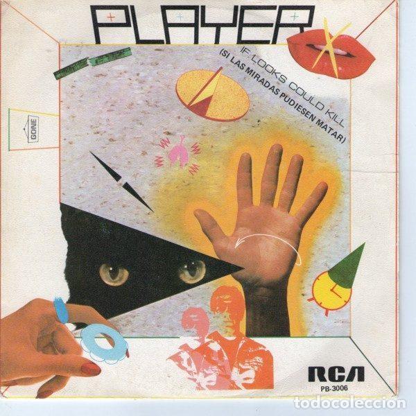 Vinyl-Schallplatten: Player &ndash; If Looks Could Kill = Si Las Miradas Pudiesen Matar (Vinyl, RCA Victor PB-3006)