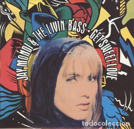 Dischi in vinile: Jay Mondi & The Livin' Bass &ndash; Get Sweet Love (Vinyl, 10 Records TENX 315)