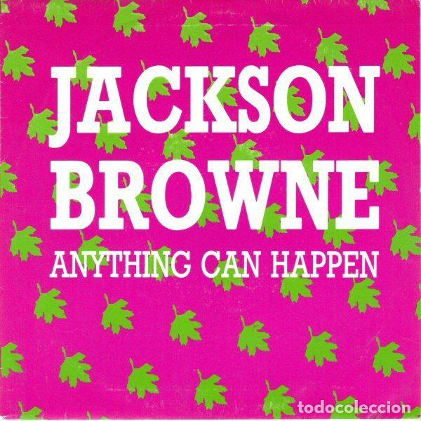 Dischi in vinile: Jackson Browne &ndash; Anything Can Happen (Vinyl, Elektra 1.144)