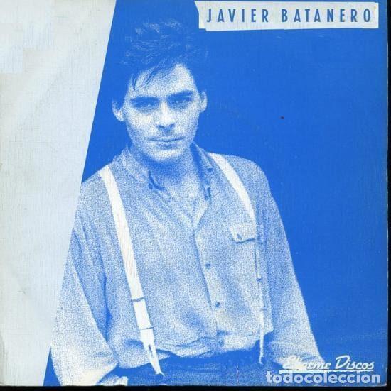 Vinyl-Schallplatten: Javier Batanero &ndash; Ven Al Cielo (Vinyl, Eligeme Discos IESG 0007)