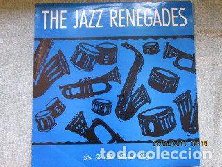 Vinyl-Schallplatten: The Jazz Renegades &ndash; Do It The Hard Way (Vinyl, Urban URBX 41)