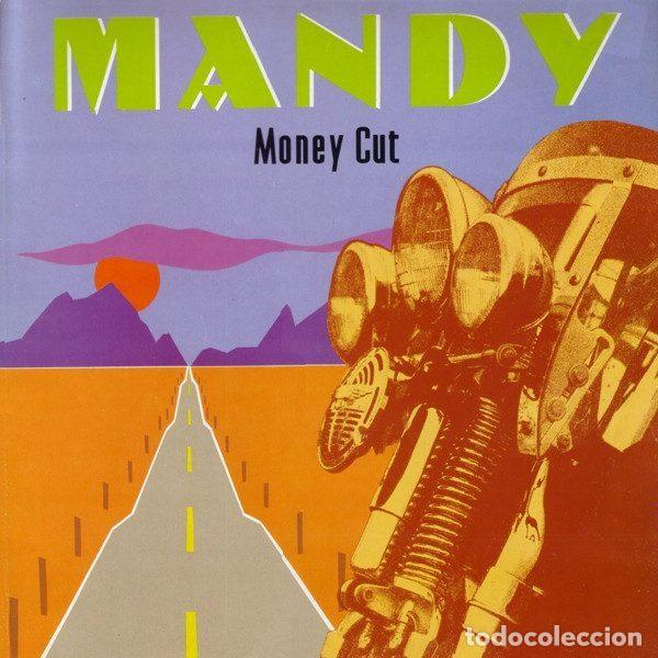 Vinyl-Schallplatten: Money Cut &ndash; Mandy (Vinyl, Max Music NM709MA)