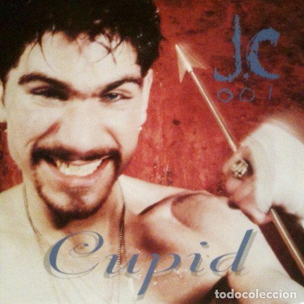 Dischi in vinile: JC-001 &ndash; Cupid (Vinyl, Anxious Records ANX 1014T)
