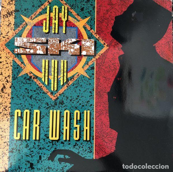 Vinyl-Schallplatten: Jay Ski &ndash; Car Wash (Vinyl, Hansa 613 975)