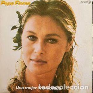 Disques de vinyle: Pepa Flores &ndash; Una Mujer Enamorada / Quiero Perderme En Tu Cuerpo (Vinyl, Zafiro OOX-601)
