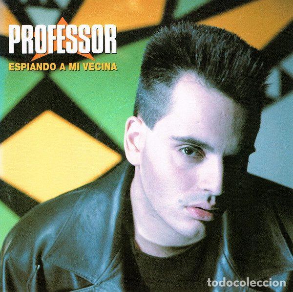 Dischi in vinile: Professor &ndash; Espiando A Mi Vecina (Vinyl, EMI 006 1221337)