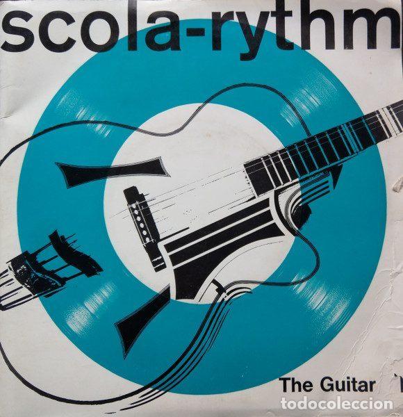 Dischi in vinile: Pierre Oguey Boptette &ndash; Scola-Rythm The Guitar 1 (Vinyl, Methode Audio-Visuelle P. 0101 B)