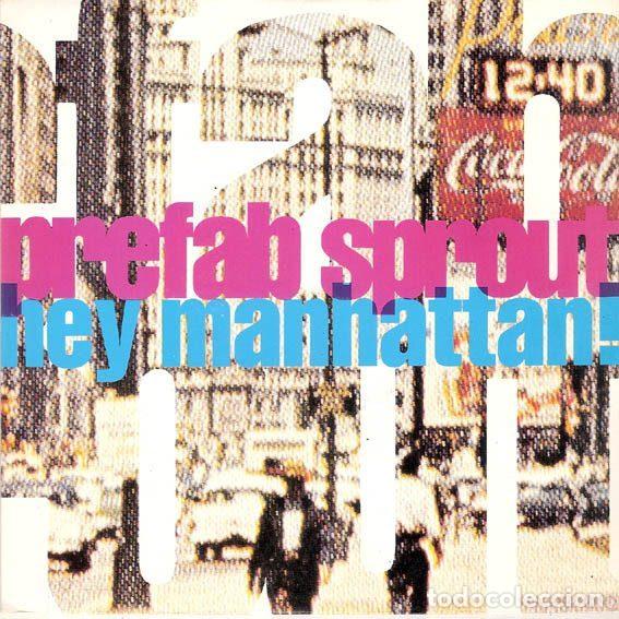 Dischi in vinile: Prefab Sprout &ndash; Hey Manhattan! (Vinyl, CBS CBS 652842 7)