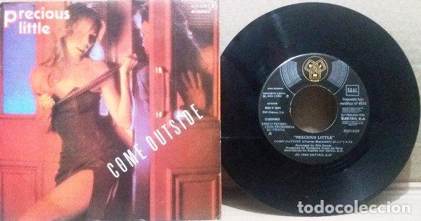 Disques de vinyle: Precious Little &ndash; Come Outside (Vinyl, DJM Records DJO-629)