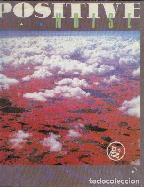 Discos de vinilo: Positive Noise &ndash; A Million Miles Away (Long Distance Version) (Vinyl, Statik Records VIC-182)
