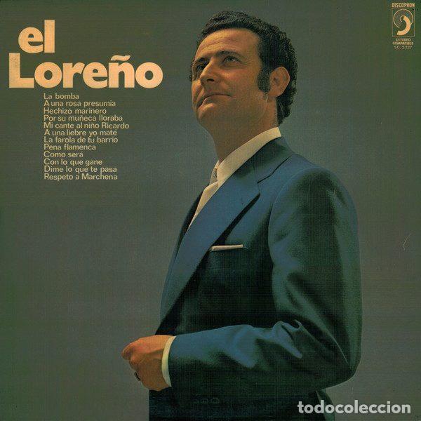 Discos de vinilo: El Lore&ntilde;o &ndash; El Lore&ntilde;o (Vinyl, Discophon S.C. 2227 ) - Foto 1