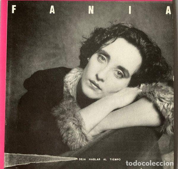 Discos de vinil: Fania &ndash; Deja Hablar Al Tiempo (Vinyl, Nola! NS-180)