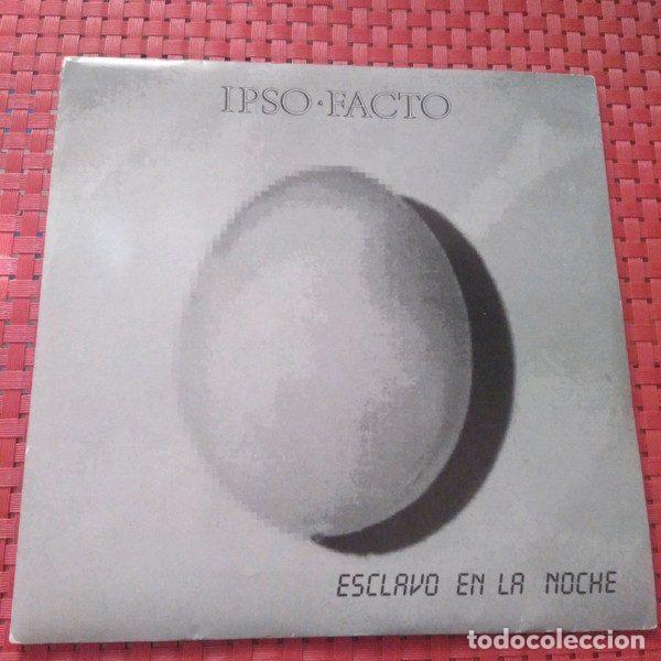 Vinyl-Schallplatten: Ipso Facto &ndash; Esclavo En La Noche (Vinyl, Hit Music HIT 0001-5)