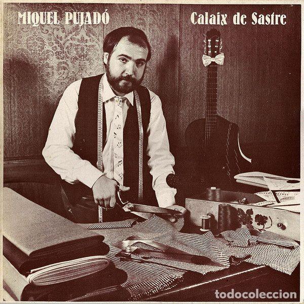 Vinyl-Schallplatten: Miquel Pujad&oacute; &ndash; Calaix de Sastre (Vinyl, Blau A-008)