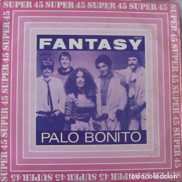 Discos de vinil: Fantasy &ndash; Palo Bonito (Vinyl, Hispavox 549 075)