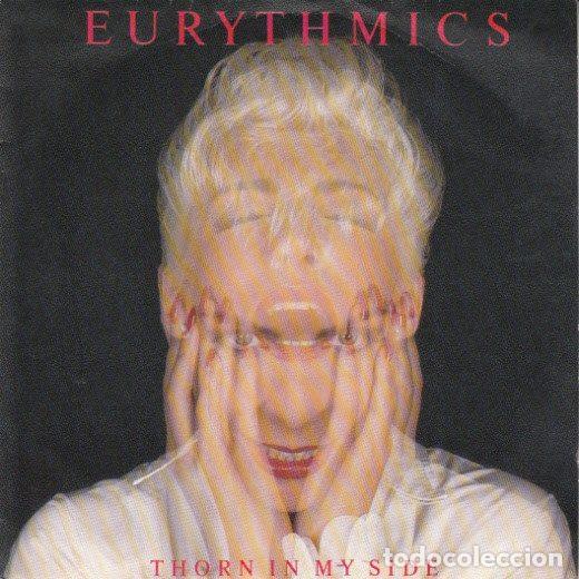 Vinyl records: Eurythmics &ndash; Thorn In My Side (Vinyl, RCA PB 40899)