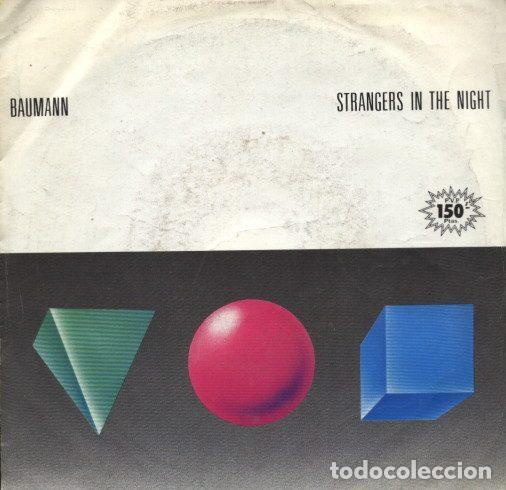 Dischi in vinile: Baumann &ndash; Strangers In The Night (Vinyl, Arista B-106067)
