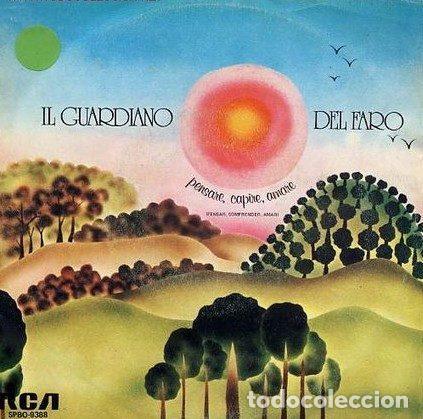 Dischi in vinile: Il Guardiano Del Faro &ndash; Pensare, Capire, Amare = Pensar, Comprender, Amar (Vinyl, RCA Victor...