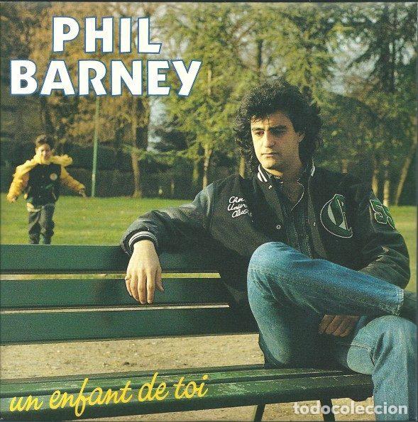 Dischi in vinile: Phil Barney &ndash; Un Enfant De Toi (Vinyl, Zone Music 1740777)