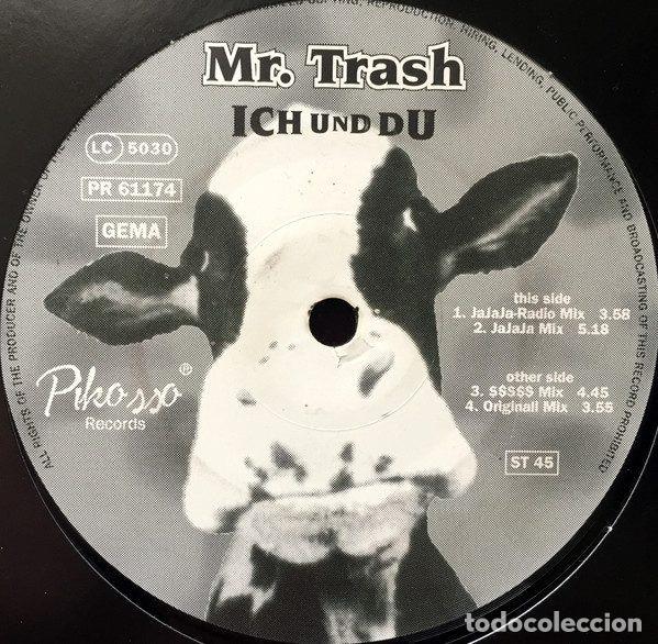 Discos de vinilo: Mr. Trash &ndash; Ich Und Du (Vinyl, Pikosso Records PR 61174)