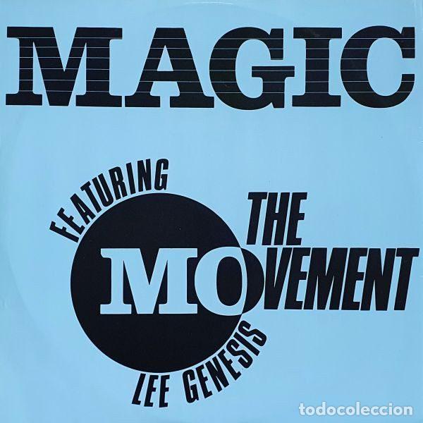 Dischi in vinile: The Movement &ndash; Magic (Vinyl, Debut Edge Records DEBTX 3023)