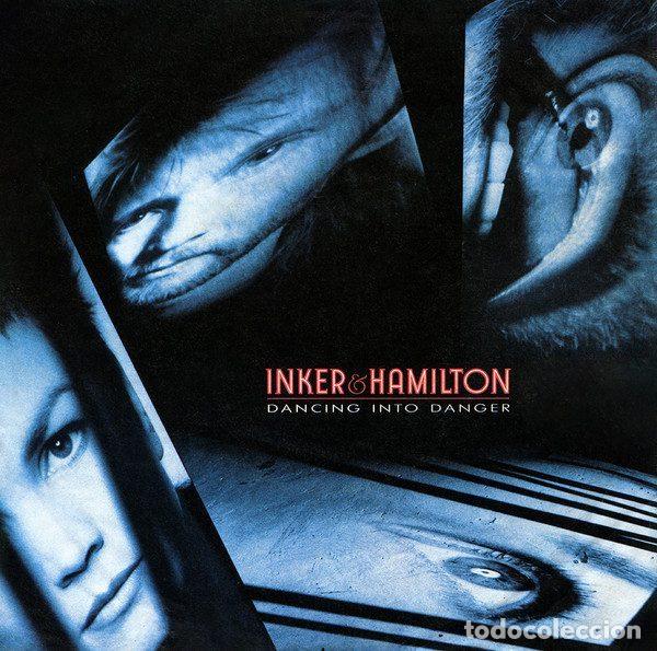 Vinyl-Schallplatten: Inker & Hamilton &ndash; Dancing Into Danger (Vinyl, WEA 248 166-7)