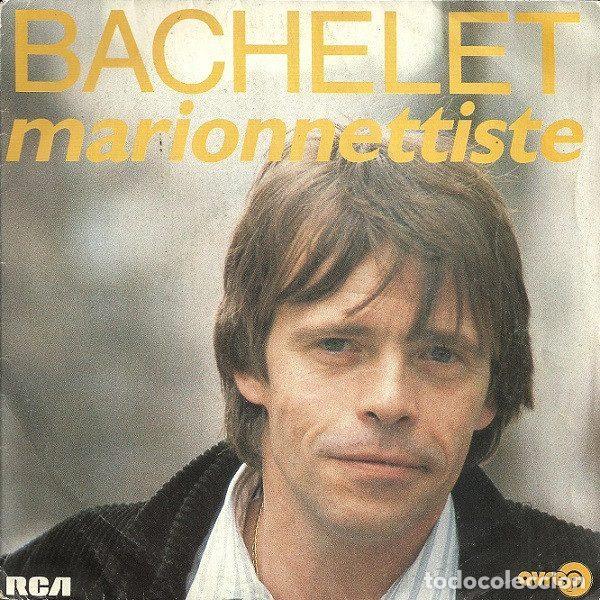 Discos de vinilo: Bachelet &ndash; Marionnettiste (Vinyl, RCA Victor PB 40133)